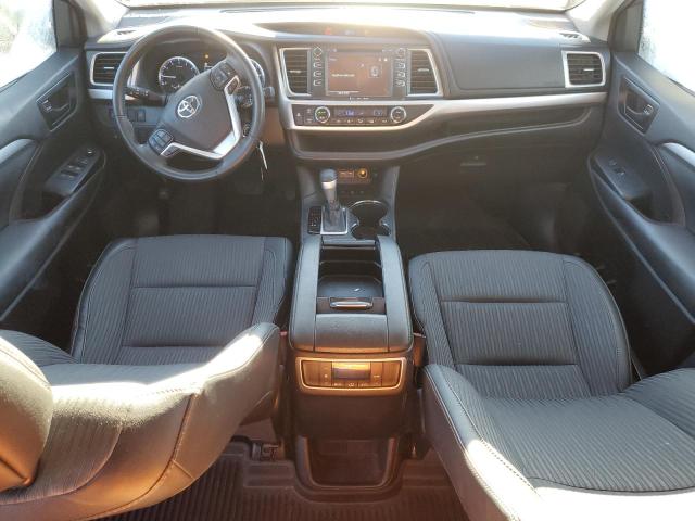 5TDBZRFH2KS940770 | 2019 TOYOTA HIGHLANDER