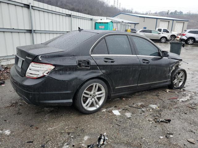 VIN WDDGF8AB2DA832716 2013 Mercedes-Benz C-Class, 3... no.3