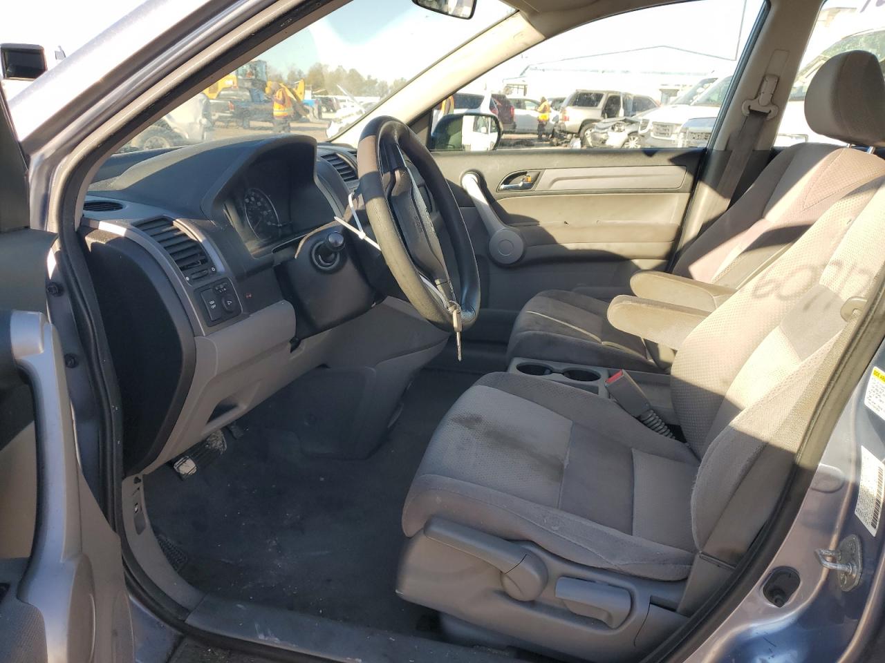 JHLRE483X7C007421 2007 Honda Cr-V Lx