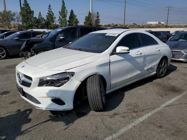 2019 Mercedes-Benz CLA-Class CLA 250