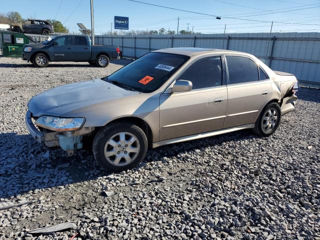 2002 Honda Accord Coupe EX