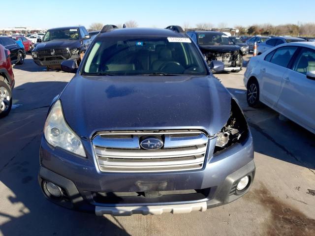 4S4BRCLC9E3202794 | 2014 Subaru outback 2.5i limited