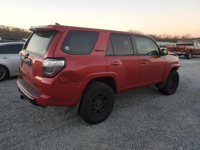 JTEBU5JR9H5463515 | 2017 TOYOTA 4RUNNER SR