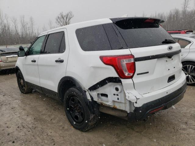 1FM5K8AR4HGD07097 | 2017 FORD EXPLORER P