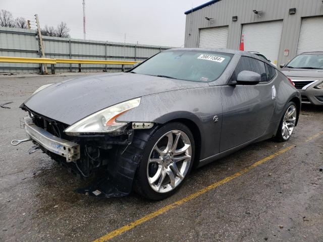 2011 Nissan 370Z Base