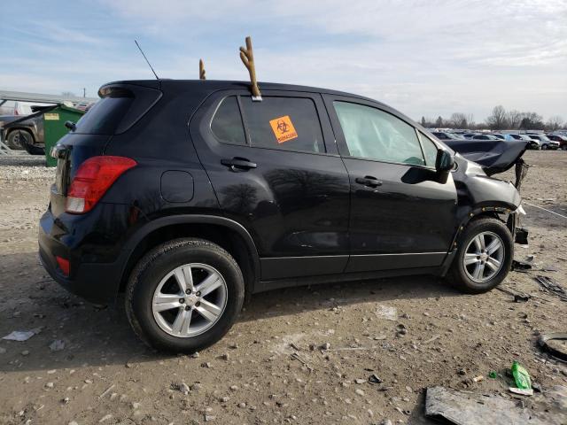 2020 CHEVROLET TRAX LS KL7CJKSB6LB065977