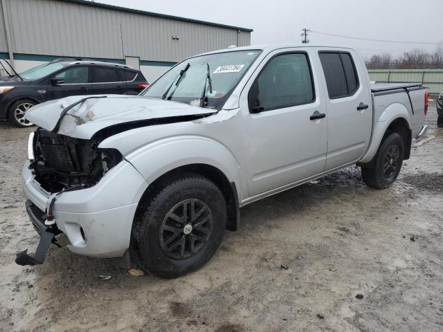 2018 Nissan Frontier S