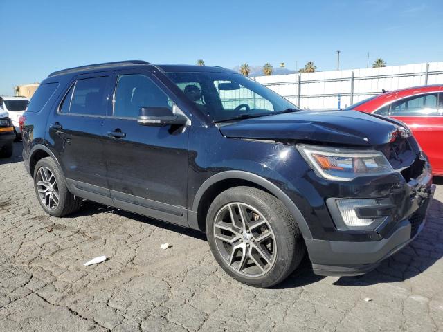 1FM5K8GT5GGD02945 | 2016 FORD EXPLORER S