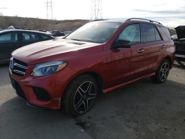 4JGDA5GB8KB204695 2019 MERCEDES-BENZ GLE-CLASS, photo no. 1