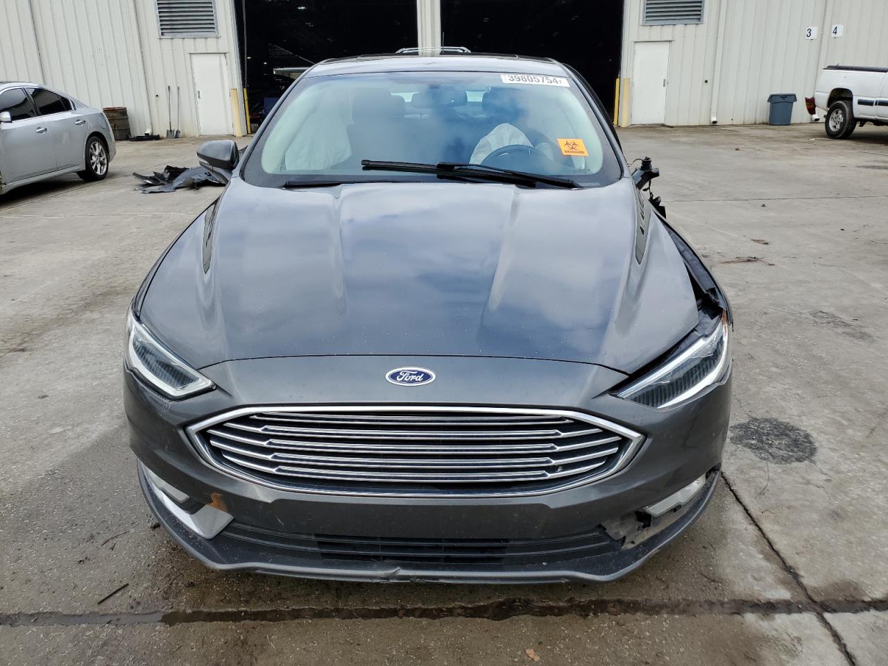 3FA6P0H90HR189033 FORD FUSION 2017