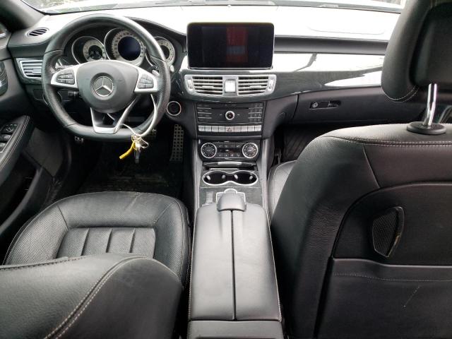 2016 MERCEDES-BENZ CLS 400 4M - WDDLJ6HB0GA168007