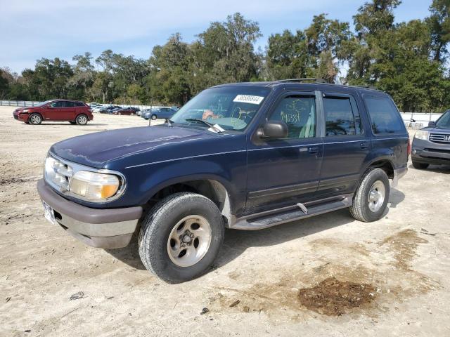 1997 Ford Explorer 