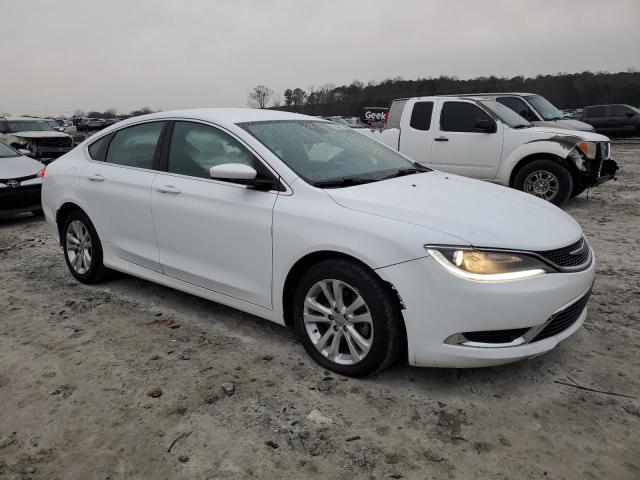 1C3CCCAB4GN108239 | 2016 CHRYSLER 200 LIMITE