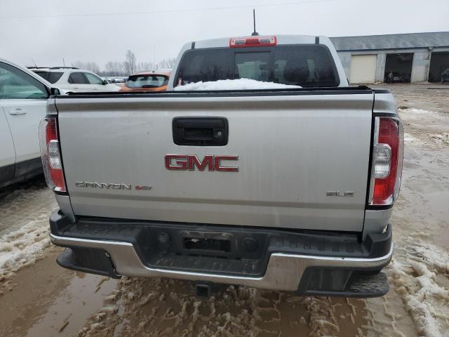 1GTG6CEN1K1273819 | 2019 GMC CANYON SLE