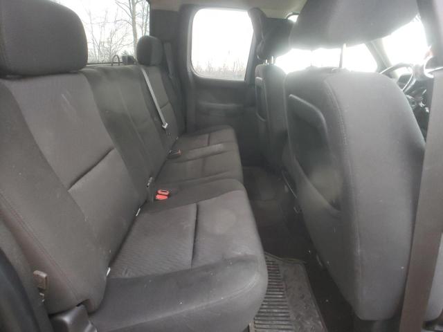 2010 Chevrolet Silverado K1500 Lt VIN: 1GCSKSE36AZ270896 Lot: 82576963