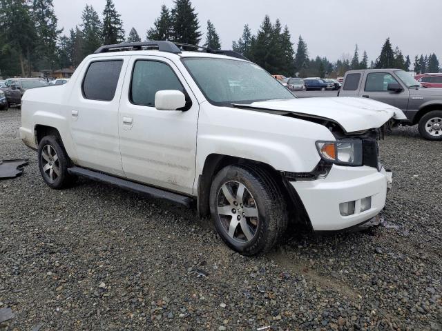 2014 Honda Ridgeline Rtl-S VIN: 5FPYK1F66EB013253 Lot: 37875504