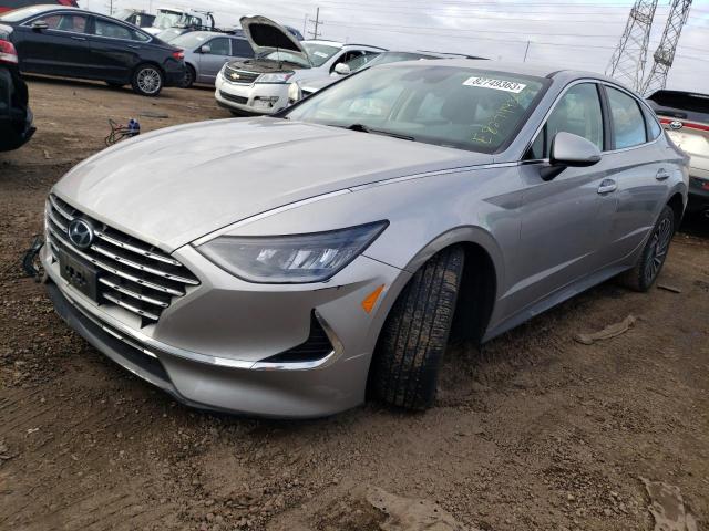 2021 Hyundai Sonata Hybrid