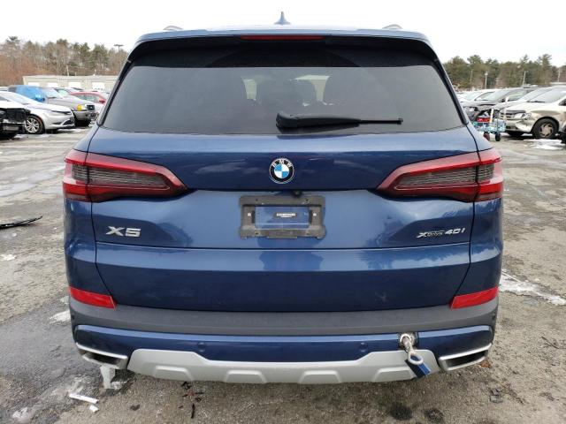 5UXCR6C0XM9E01253 2021 BMW X5, photo no. 6