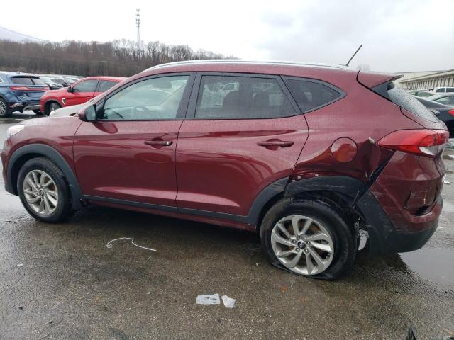 2016 HYUNDAI TUCSON LIM - KM8J33A49GU205300