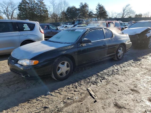 2000 Chevrolet Monte Carlo SS