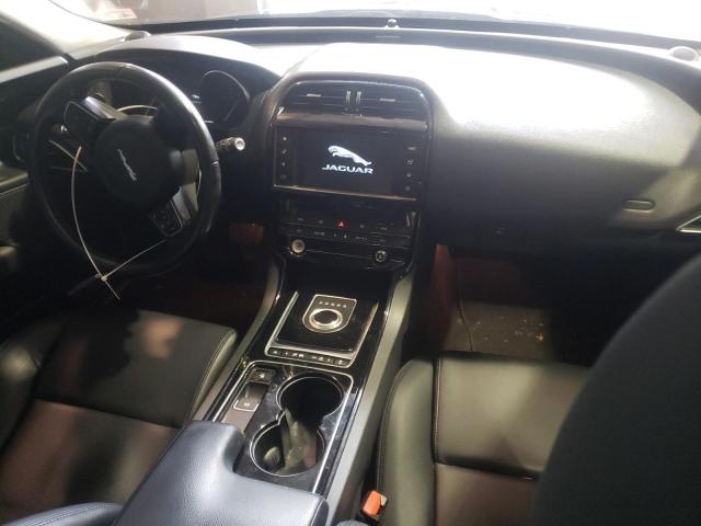 2017 JAGUAR XE PREMIUM - SAJAD4BG5HA965776