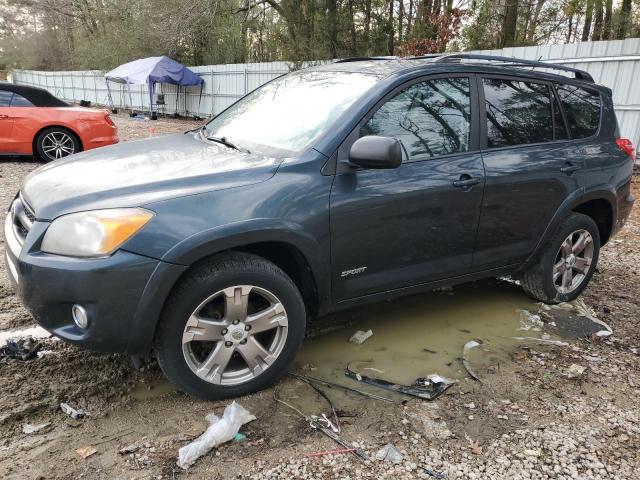 2010 Toyota RAV4 Sport