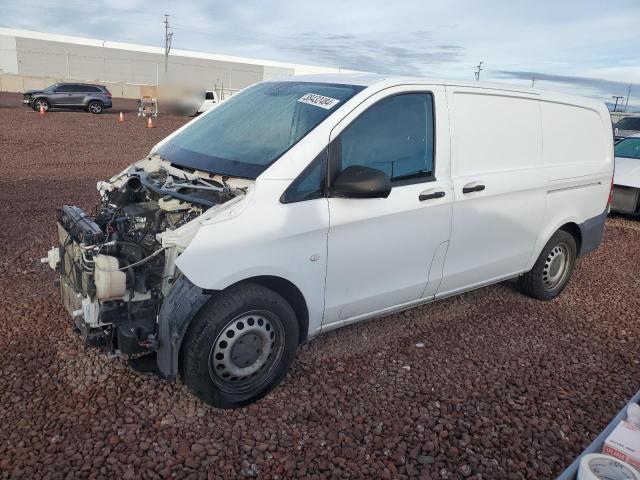 2017 MERCEDES-BENZ METRIS - WD3PG2EA4H3208393