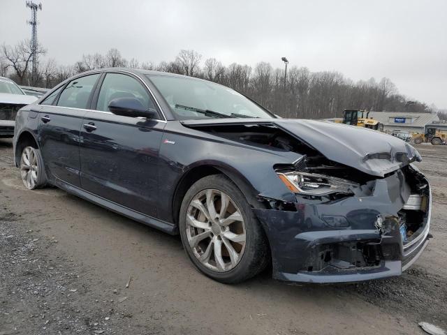 2017 AUDI A6 PREMIUM WAUF2AFCXHN110996