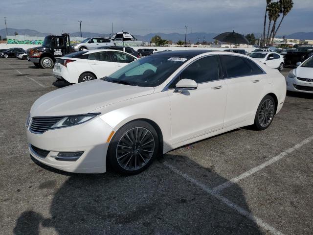 2015 Lincoln MKZ Hybrid