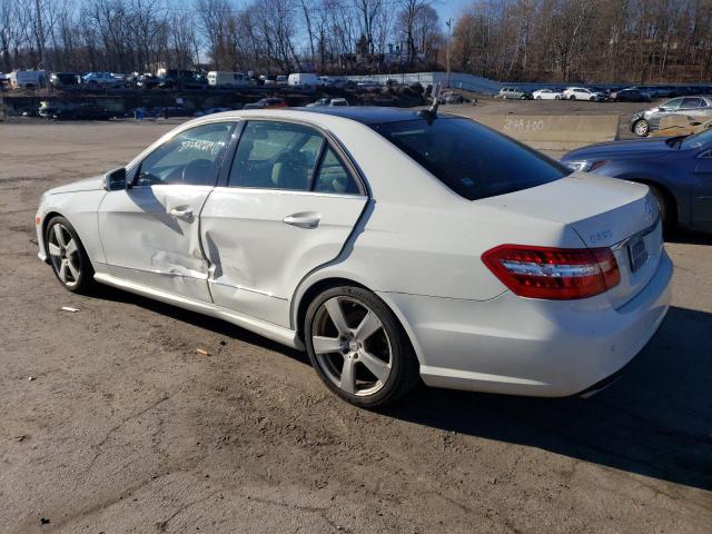 WDDHF8HB7BA498352 | 2011 MERCEDES-BENZ E 350 4MATIC