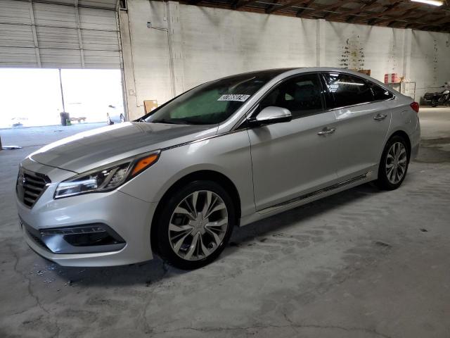 2015 Hyundai Sonata Sport+