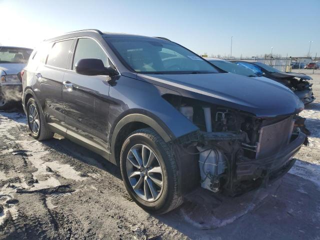 KM8SM4HF6HU189461 | 2017 HYUNDAI SANTA FE S