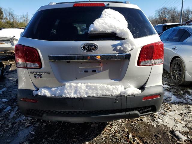 5XYKT4A69CG230421 | 2012 KIA sorento base