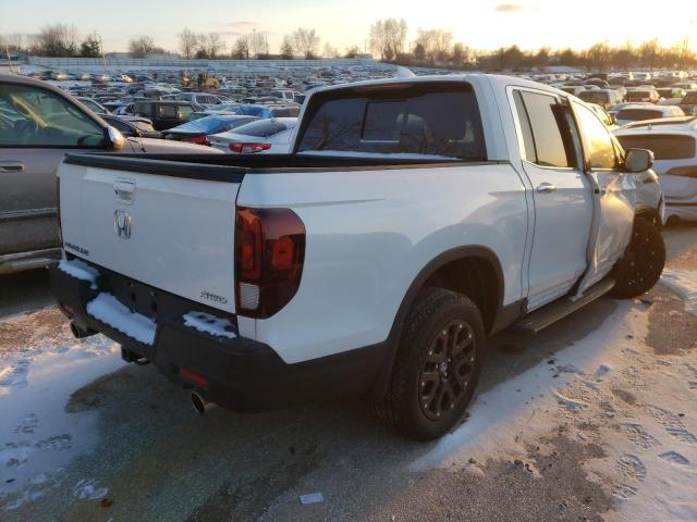 5FPYK3F75NB019128 | 2022 HONDA RIDGELINE