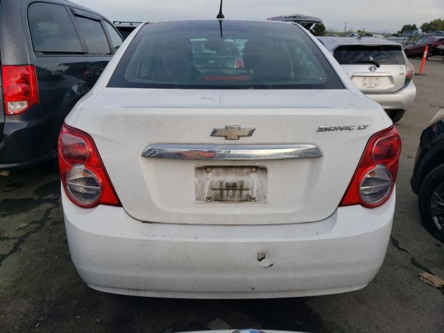 1G1JC5SH4E4230435 | 2014 CHEVROLET SONIC LT