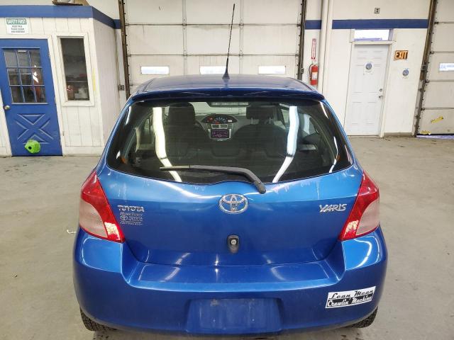 VIN 1G11C5SA5DF346765 2007 TOYOTA YARIS no.6