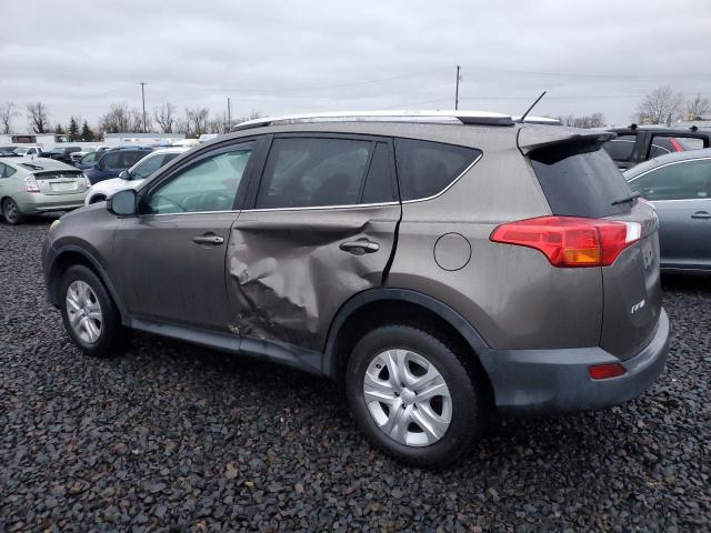 2T3BFREV0EW188974 | 2014 TOYOTA RAV4 LE