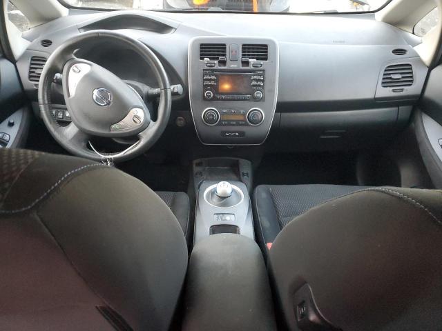2015 NISSAN LEAF S 1N4AZ0CPXFC334567