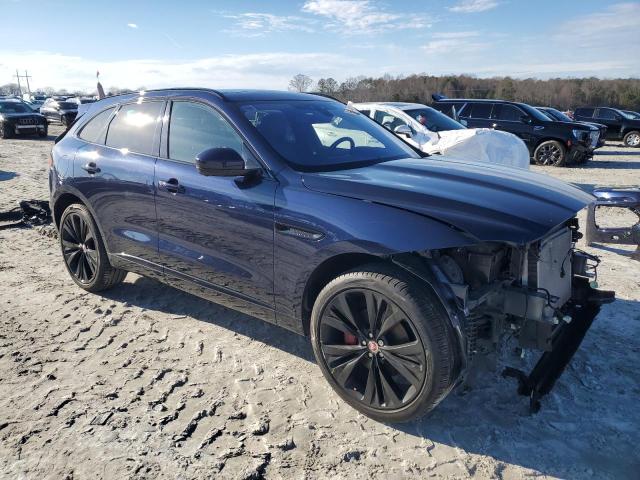 Vin: sadcm2fv7ka610110, lot: 82634193, jaguar f-pace s 20194