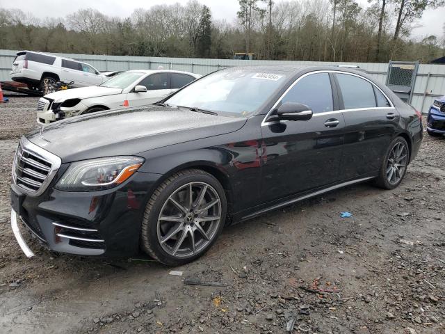 2018 MERCEDES-BENZ S 560 - WDDUG8DB6JA400959