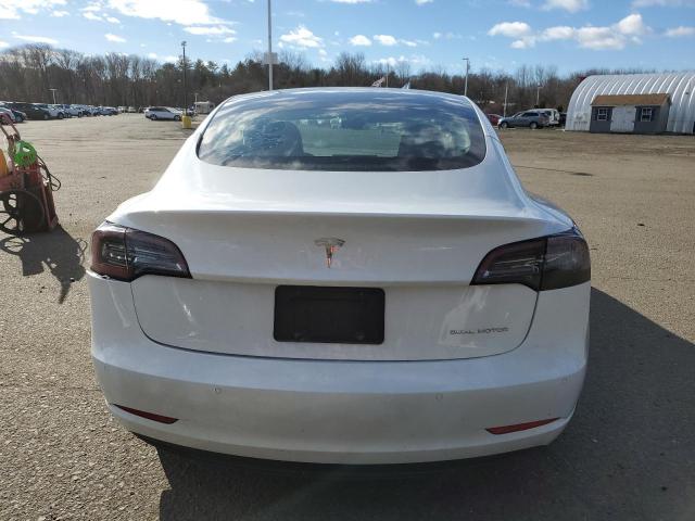 2022 Tesla Model 3 VIN: 5YJ3E1EB1NF286724 Lot: 37201364