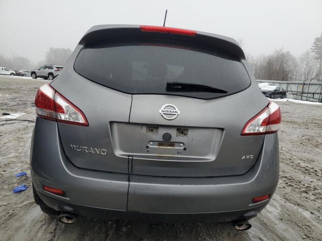 JN8AZ1MWXEW513652 | 2014 NISSAN MURANO S