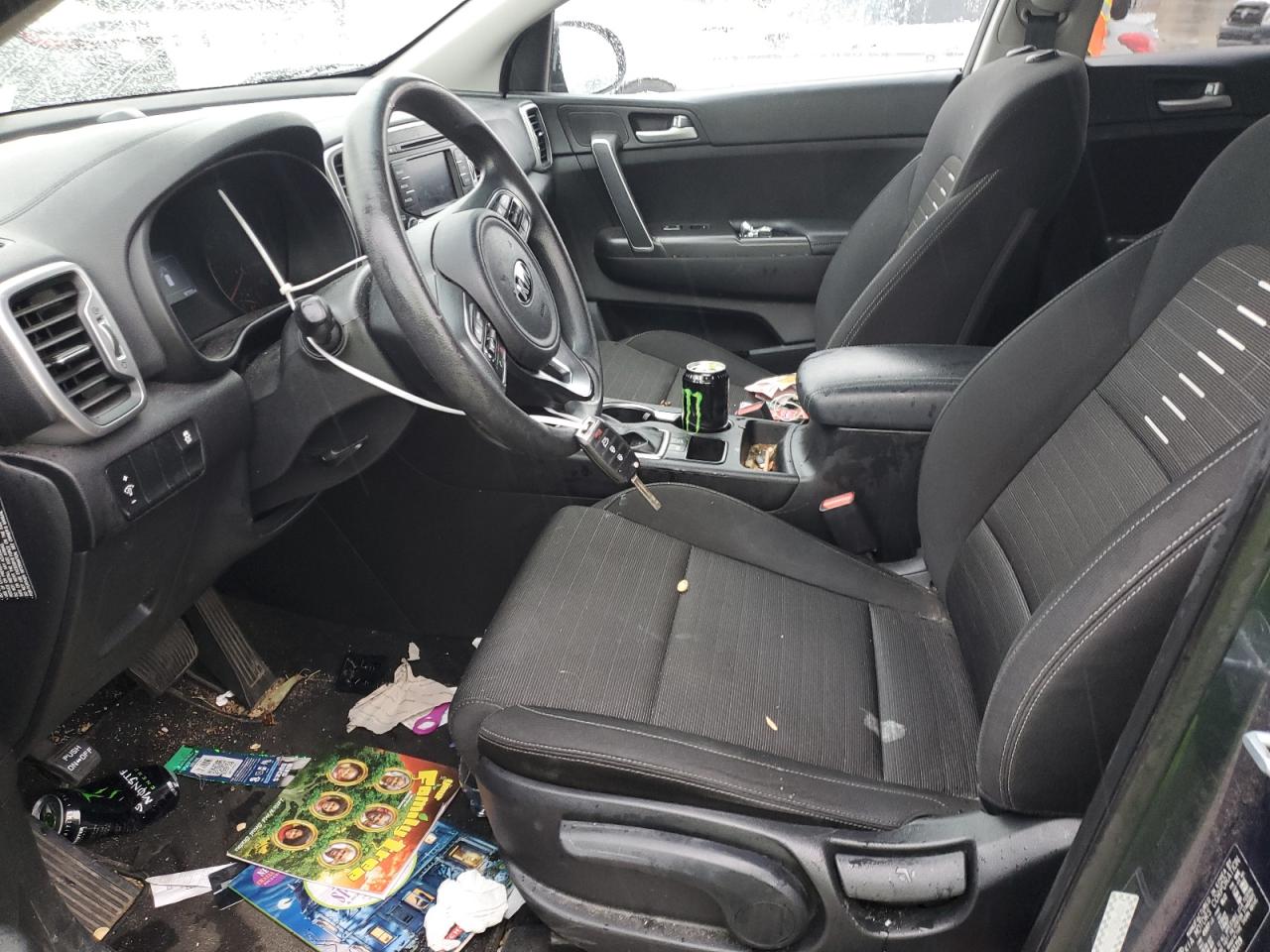 KNDPM3AC5J7451219 2018 Kia Sportage Lx