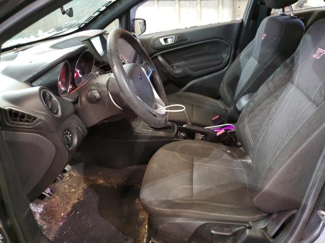 2016 FORD FIESTA ST - 3FADP4GX7GM153396