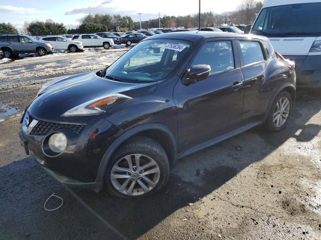 2015 Nissan JUKE S