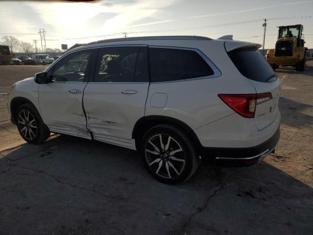 5FNYF6H00KB029575 | 2019 HONDA PILOT ELIT