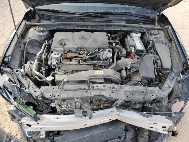 4T1K61AK9NU025309 | 2022 TOYOTA CAMRY XSE