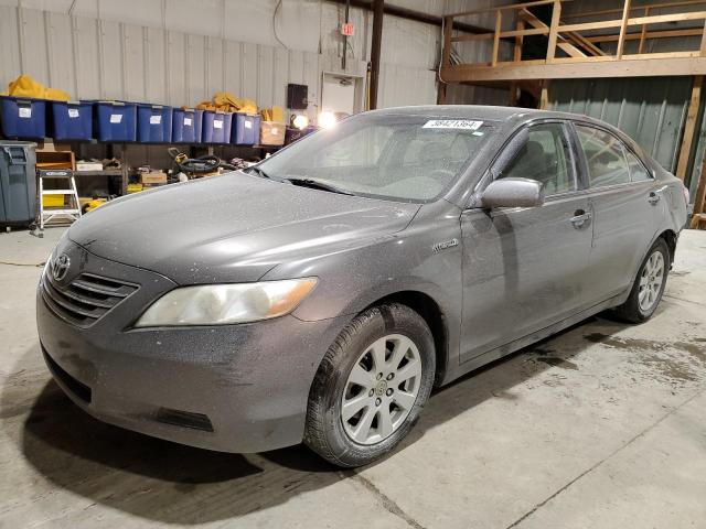 2007 Toyota Camry Hybrid 