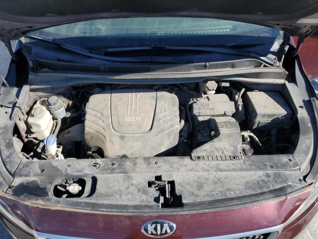 KNDMB5C14G6178143 | 2016 KIA SEDONA LX