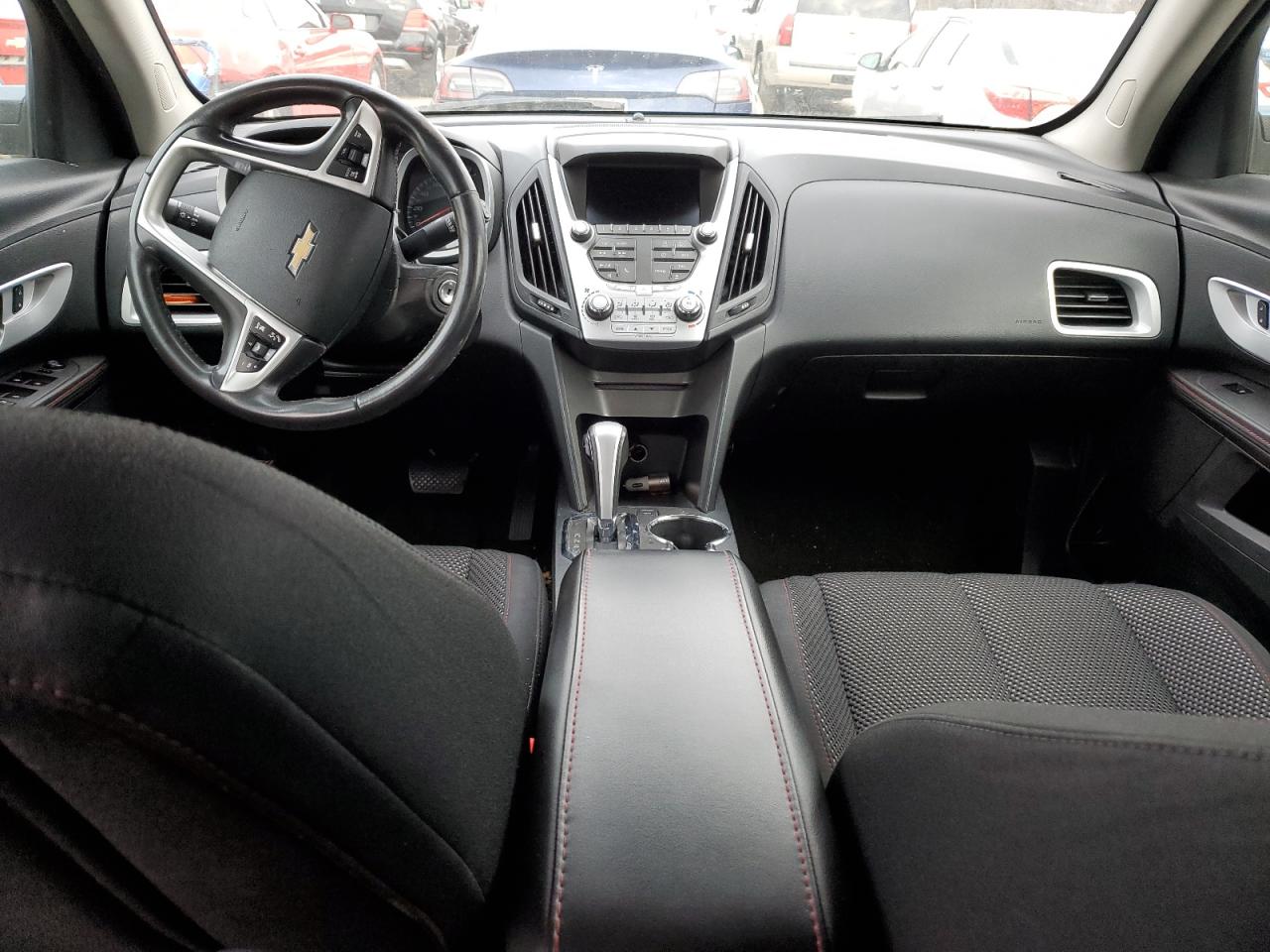 2GNALDEK6C6240198 2012 Chevrolet Equinox Lt